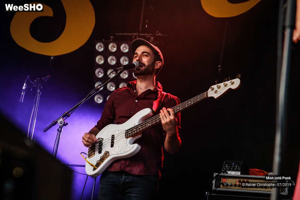 16/38 photos du spectacle Mon cote punk