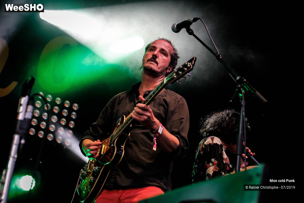 17/38 photos du spectacle Mon cote punk