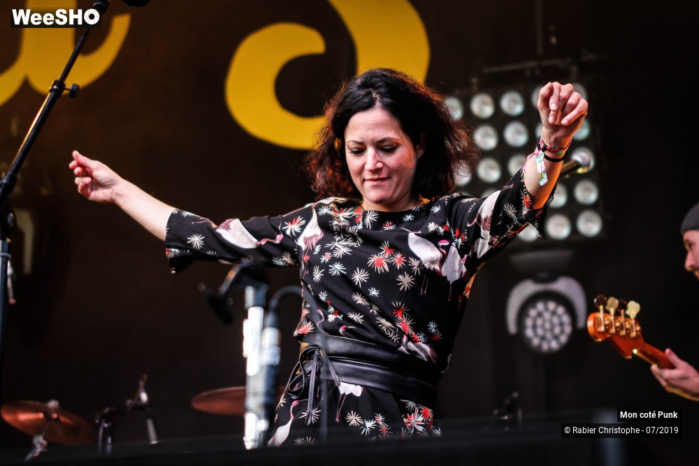 18/38 photos du spectacle Mon cote punk