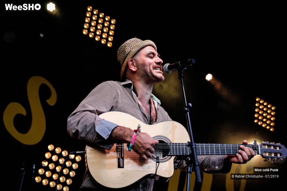 19/38 photos du spectacle Mon cote punk