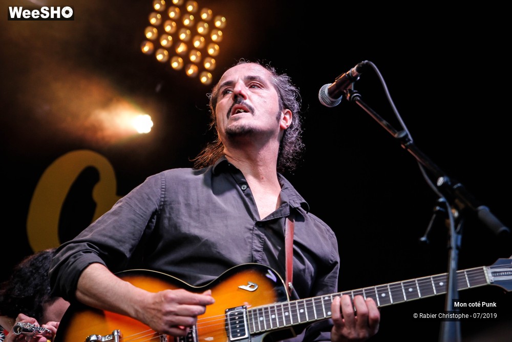 20/38 photos du spectacle Mon cote punk