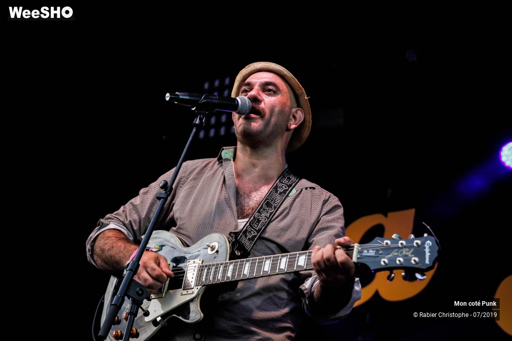 21/38 photos du spectacle Mon cote punk