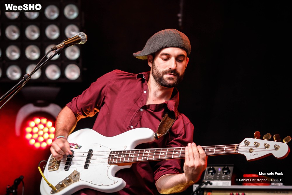 22/38 photos du spectacle Mon cote punk