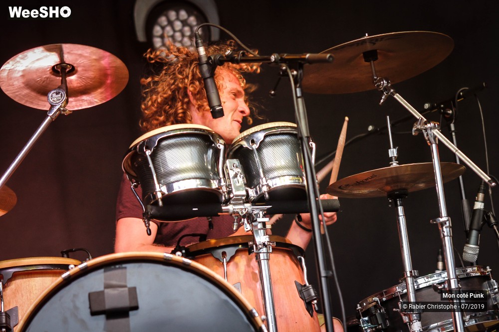 23/38 photos du spectacle Mon cote punk