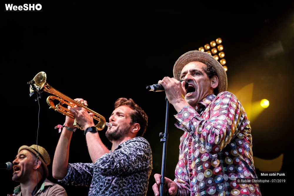 24/38 photos du spectacle Mon cote punk