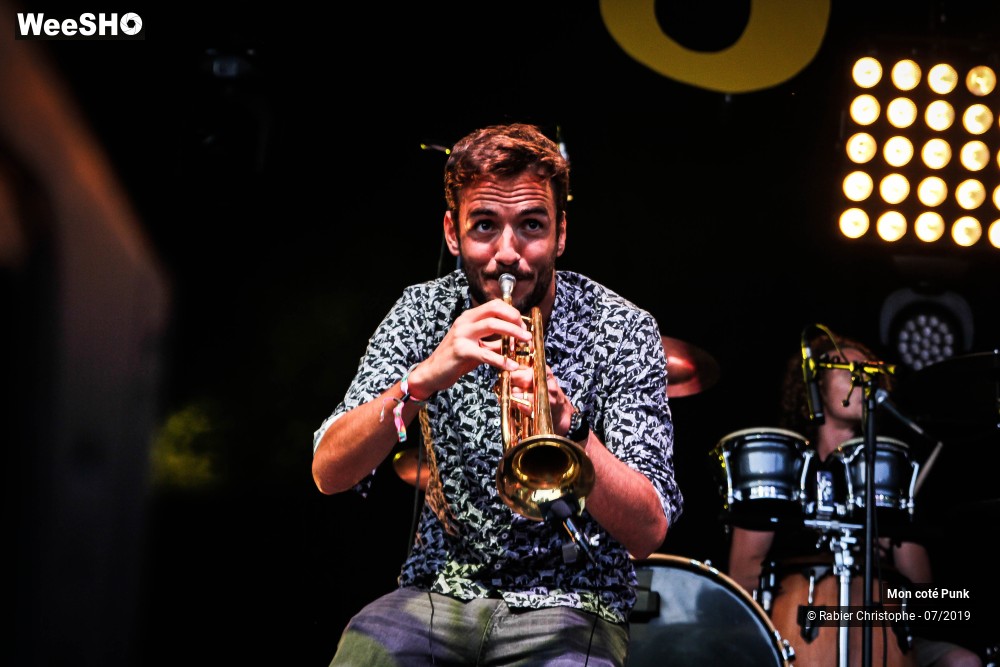 25/38 photos du spectacle Mon cote punk