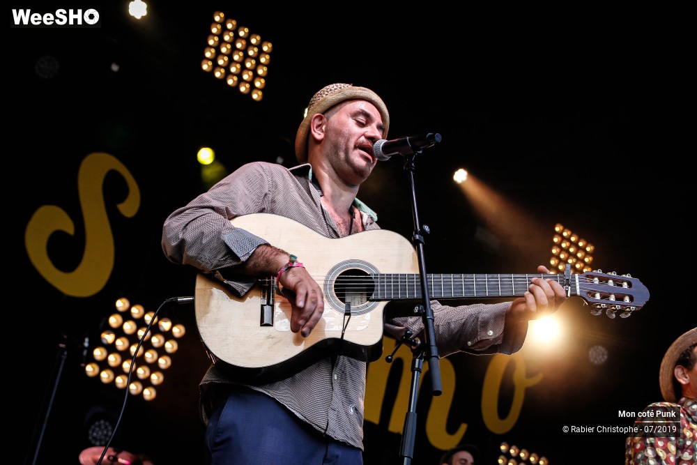 26/38 photos du spectacle Mon cote punk