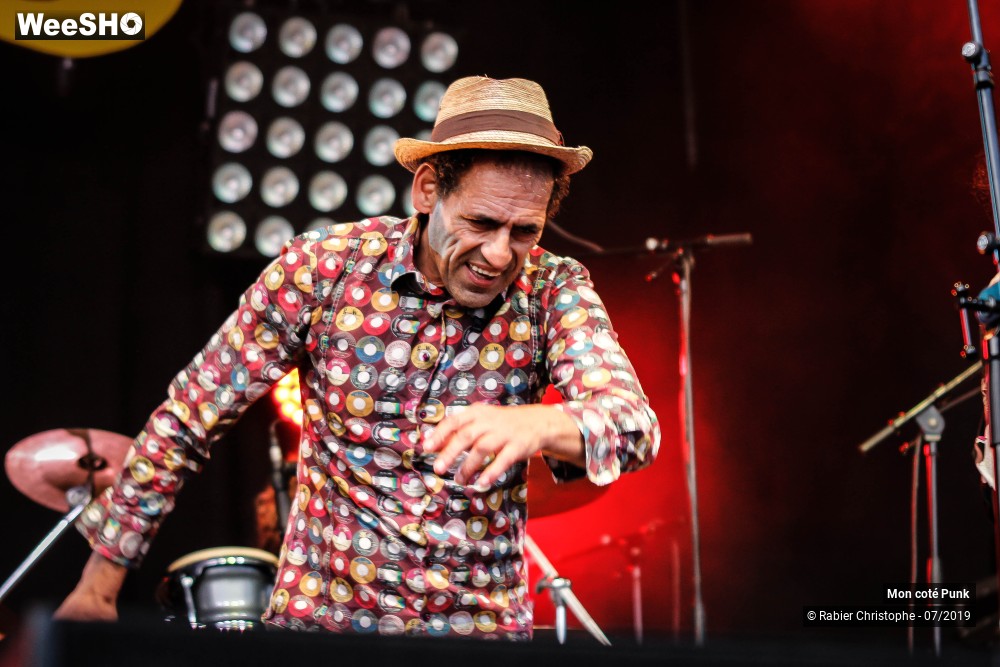 27/38 photos du spectacle Mon cote punk