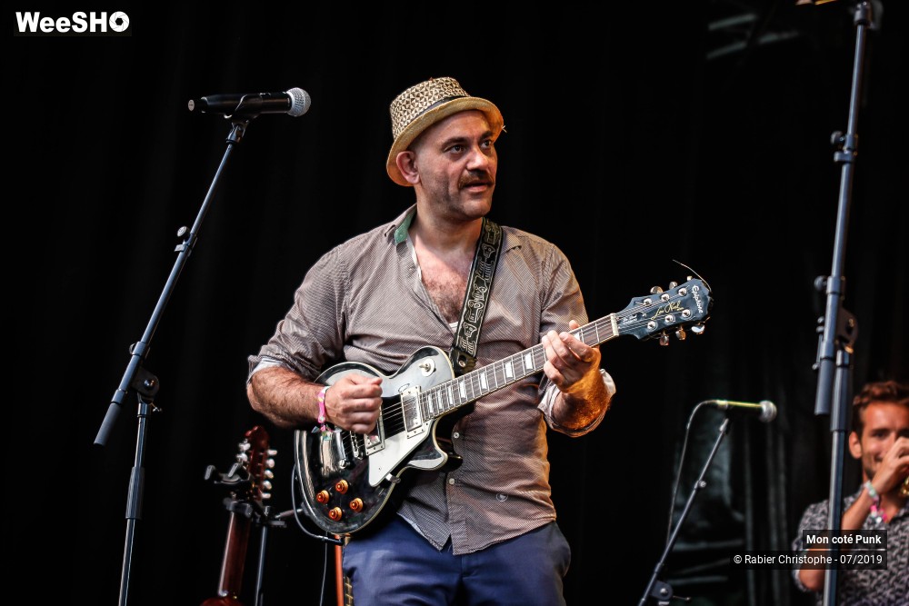 28/38 photos du spectacle Mon cote punk