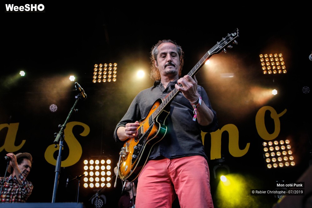 29/38 photos du spectacle Mon cote punk