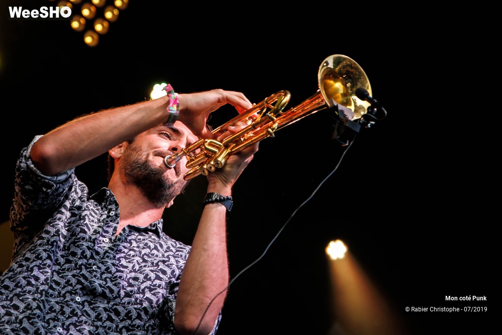 30/38 photos du spectacle Mon cote punk