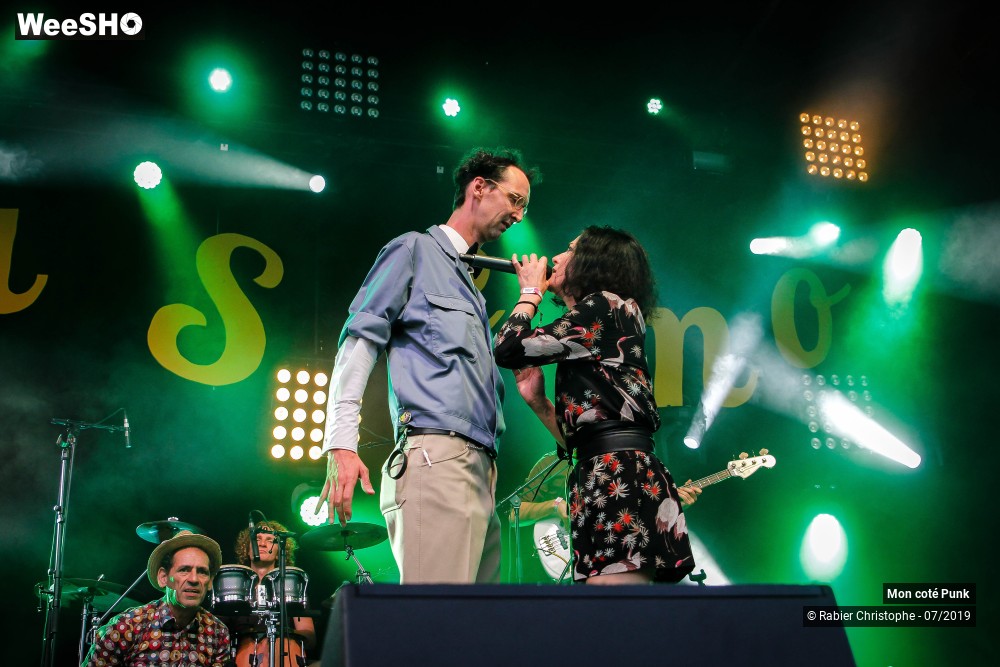 31/38 photos du spectacle Mon cote punk