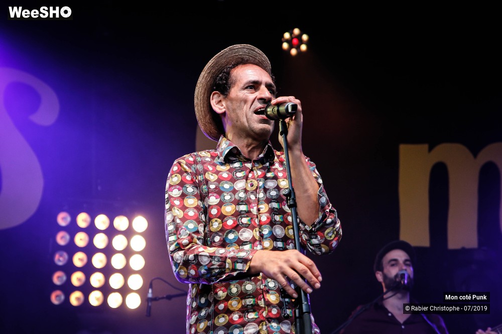 32/38 photos du spectacle Mon cote punk