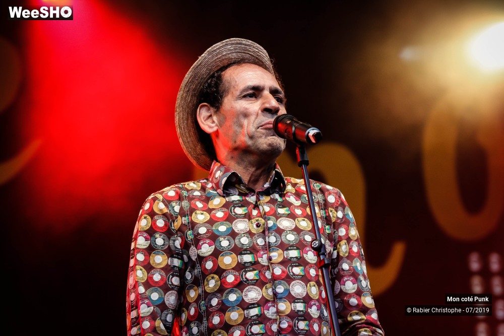 33/38 photos du spectacle Mon cote punk