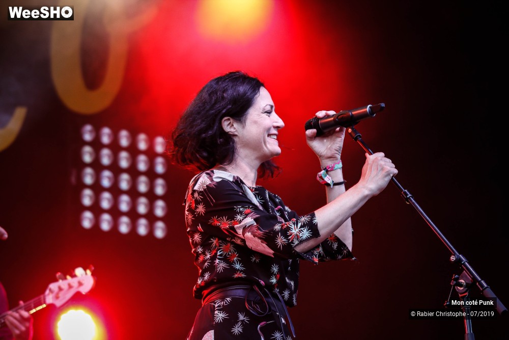 34/38 photos du spectacle Mon cote punk