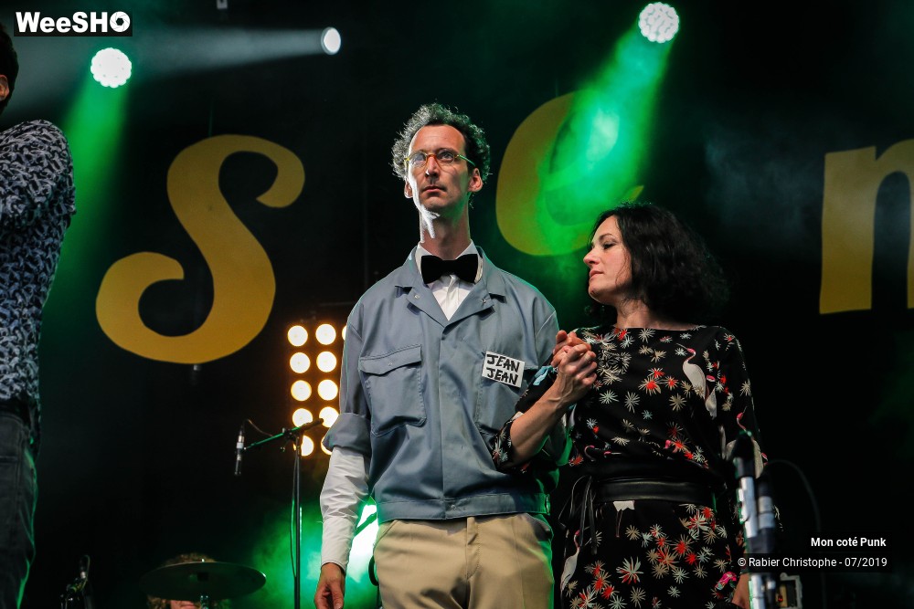 35/38 photos du spectacle Mon cote punk