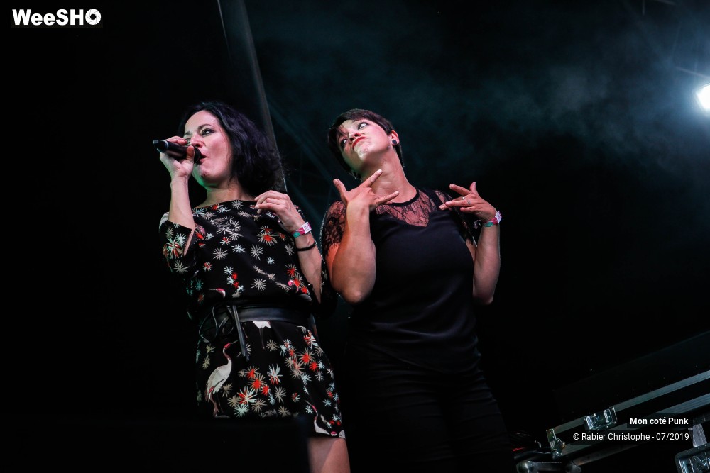 36/38 photos du spectacle Mon cote punk