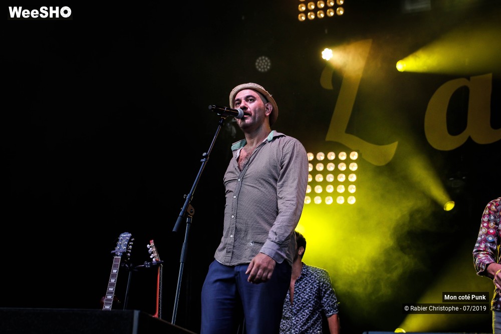 37/38 photos du spectacle Mon cote punk