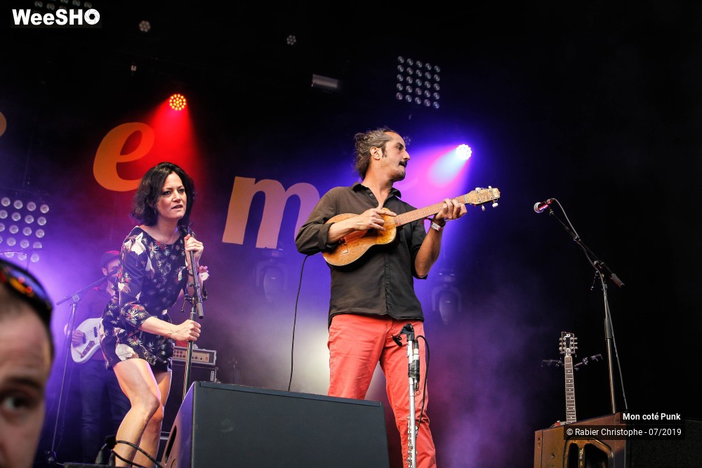 38/38 photos du spectacle Mon cote punk