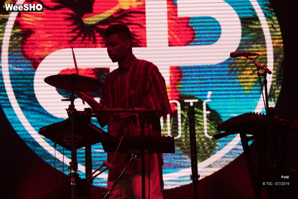 2/6 photos du spectacle Poté