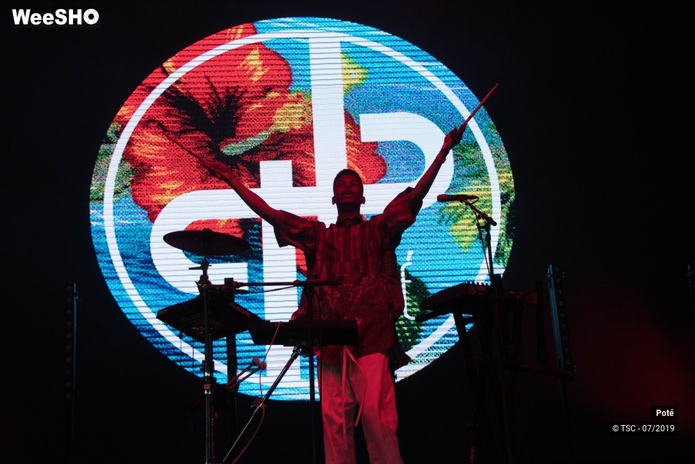 3/6 photos du spectacle Poté