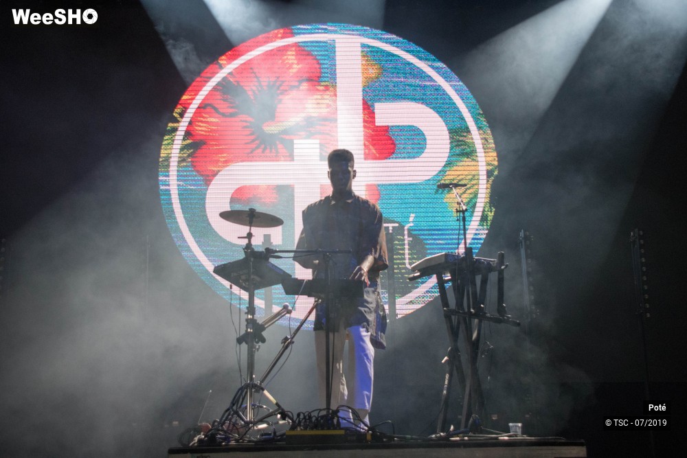 4/6 photos du spectacle Poté