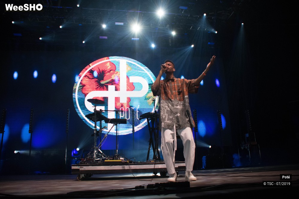 5/6 photos du spectacle Poté