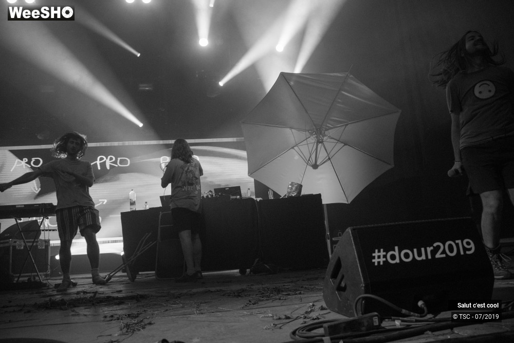 1/6 photos du spectacle Salut c'est cool !