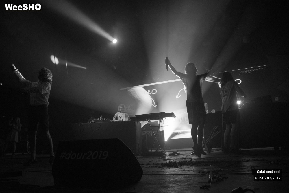 4/6 photos du spectacle Salut c'est cool !