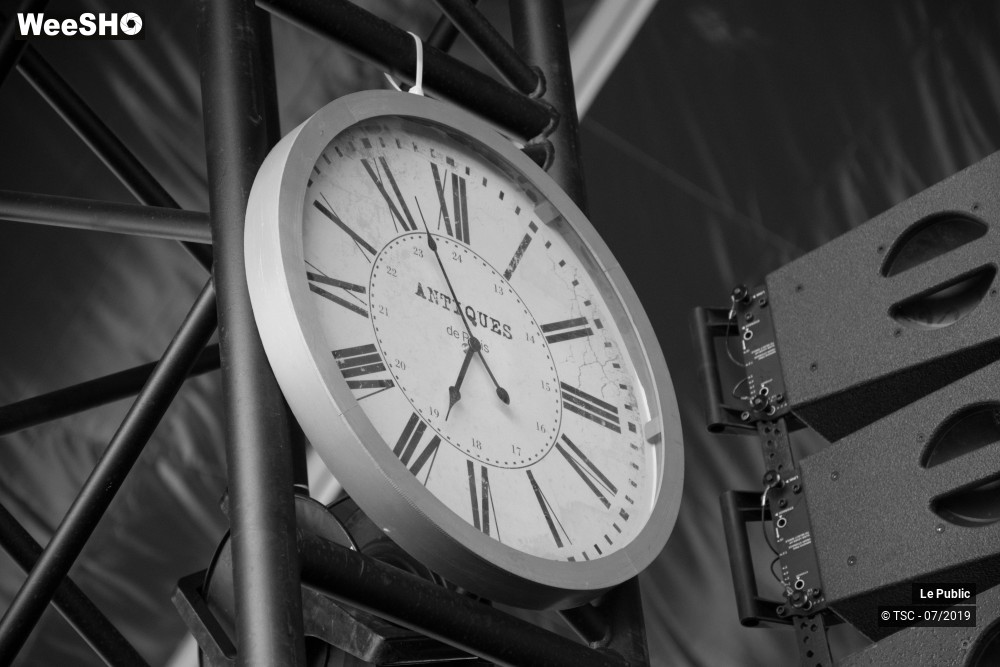 3/24 photos du spectacle Ambiance Dour Festival 2019 - J1