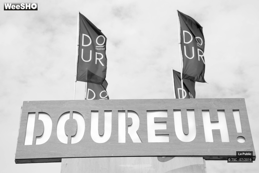 20/24 photos du spectacle Ambiance Dour Festival 2019 - J1