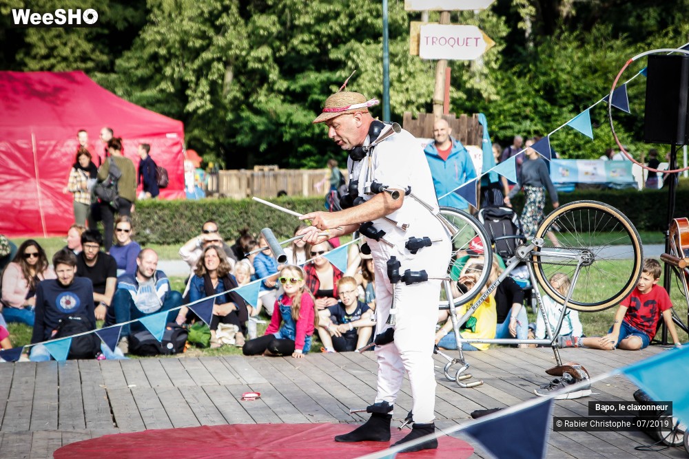 3/14 photos du spectacle Bapo, le claxonneur