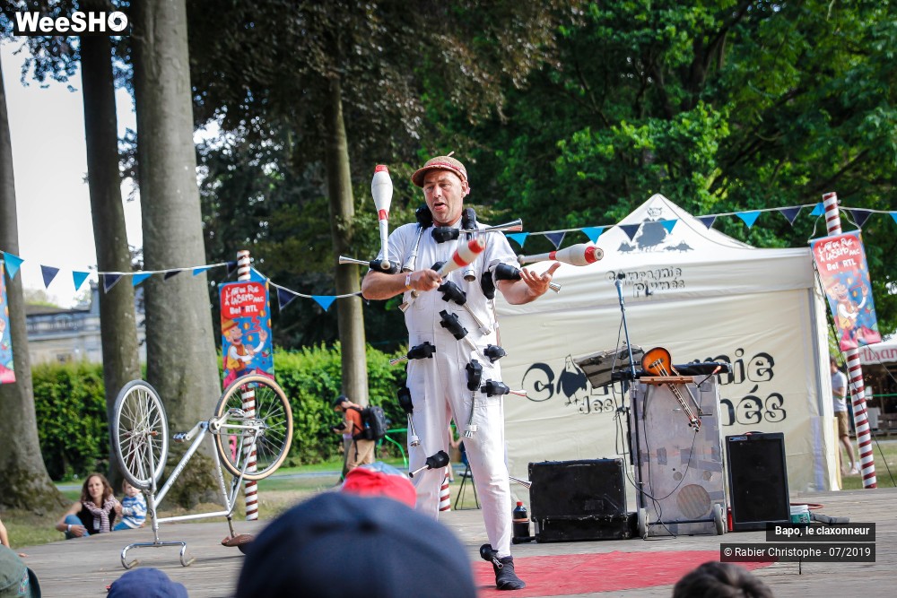 4/14 photos du spectacle Bapo, le claxonneur