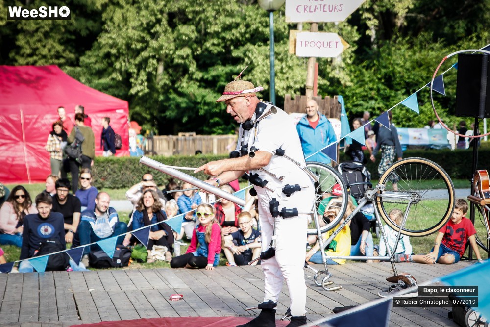 5/14 photos du spectacle Bapo, le claxonneur