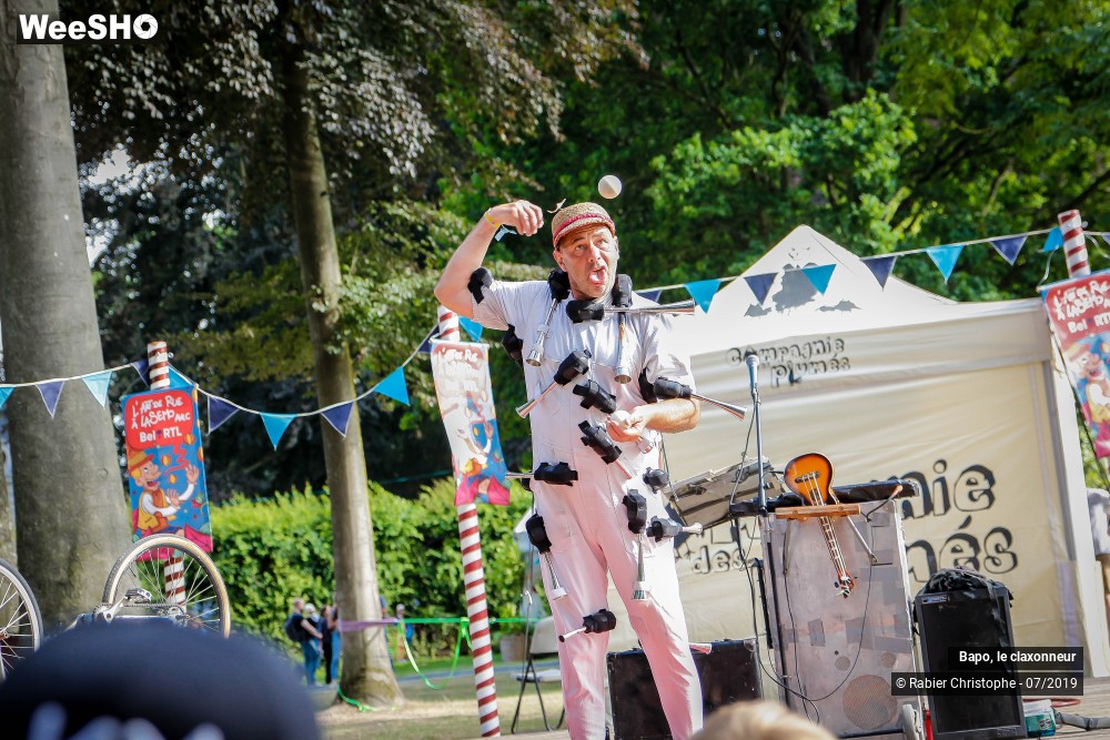 6/14 photos du spectacle Bapo, le claxonneur