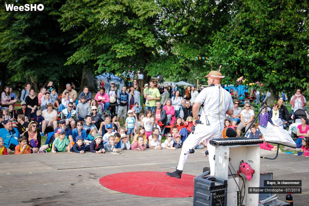 13/14 photos du spectacle Bapo, le claxonneur