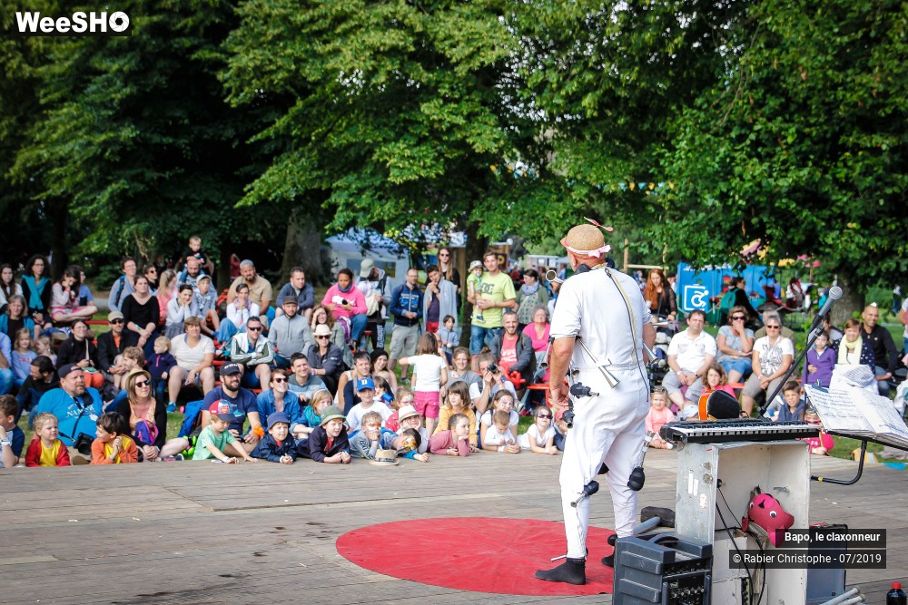 14/14 photos du spectacle Bapo, le claxonneur