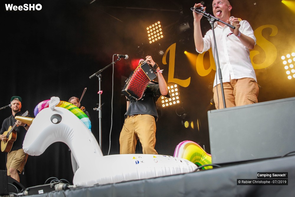 23/25 photos du spectacle Camping Sauvach