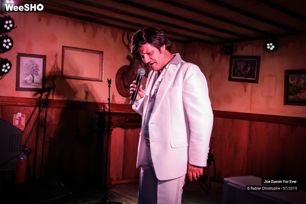 6/8 photos du spectacle Joe Dassin For Ever