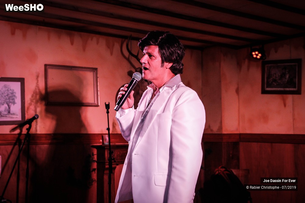 8/8 photos du spectacle Joe Dassin For Ever