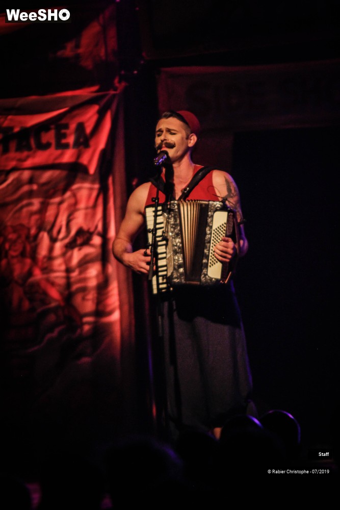 1/19 photos du spectacle Le Cabaret