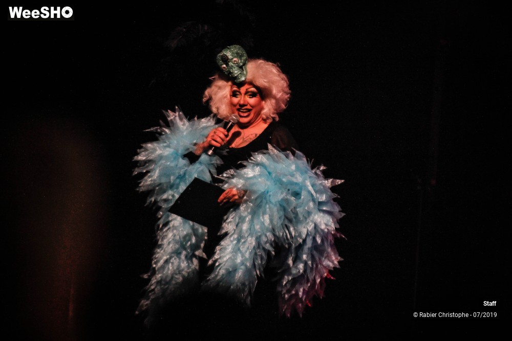 8/19 photos du spectacle Le Cabaret