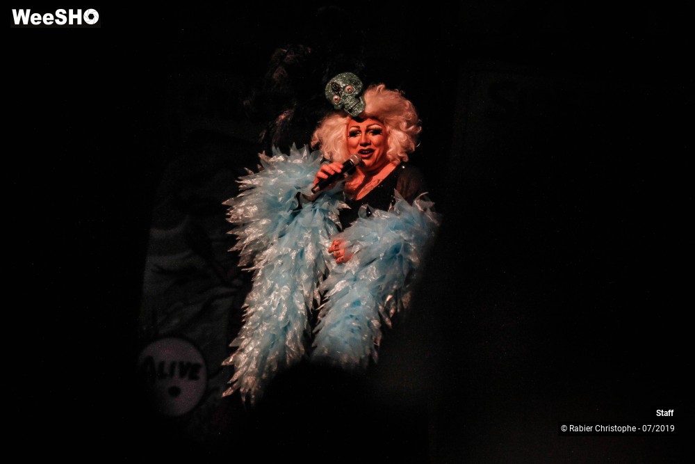 12/19 photos du spectacle Le Cabaret