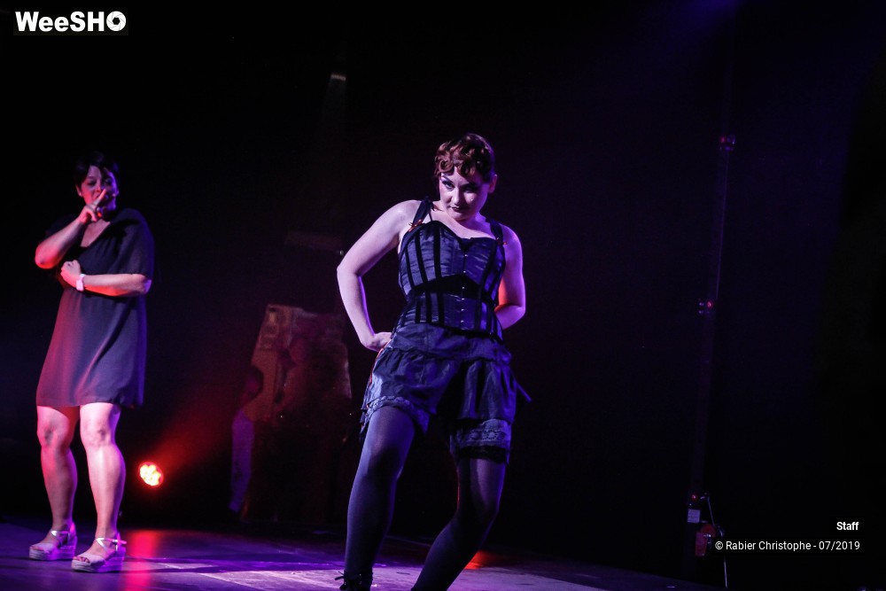 16/19 photos du spectacle Le Cabaret