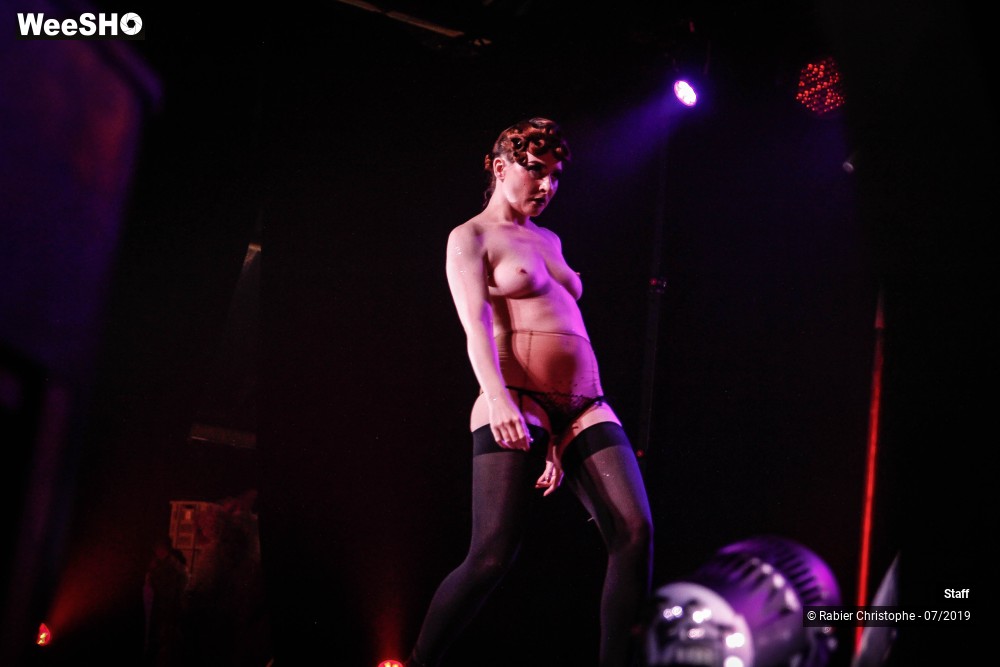 18/19 photos du spectacle Le Cabaret