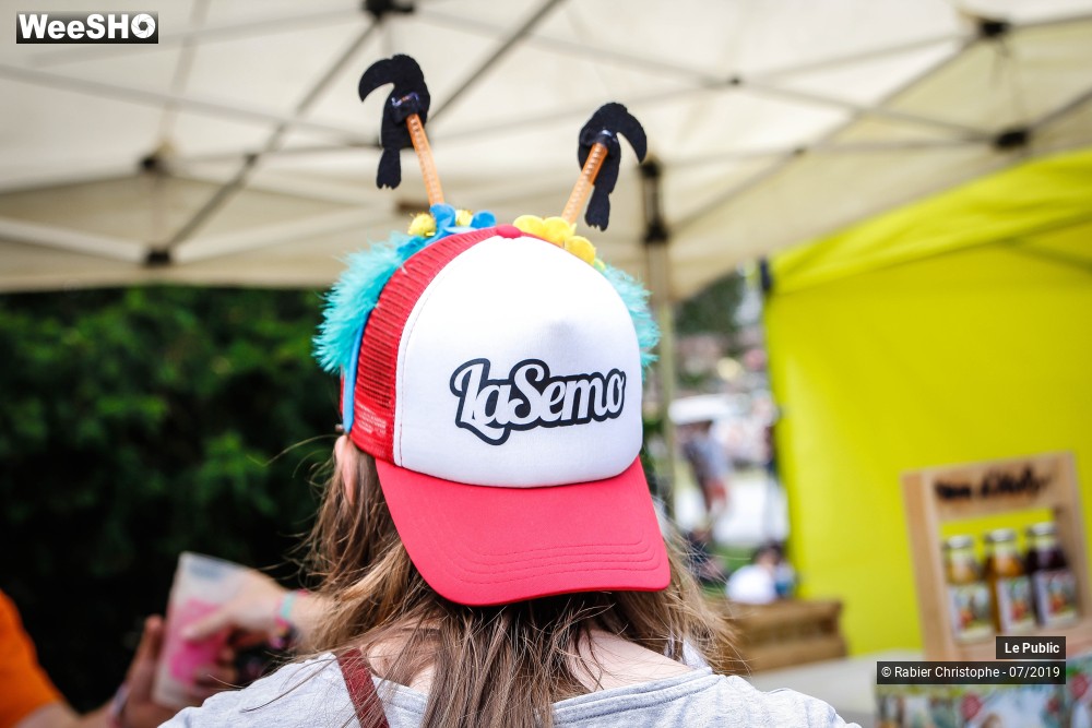 1/51 photos du spectacle Ambiance au Festival LaSemo 2019 Jour 2 part 2