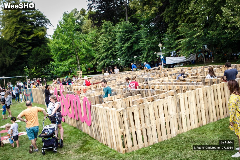 7/51 photos du spectacle Ambiance au Festival LaSemo 2019 Jour 2 part 2