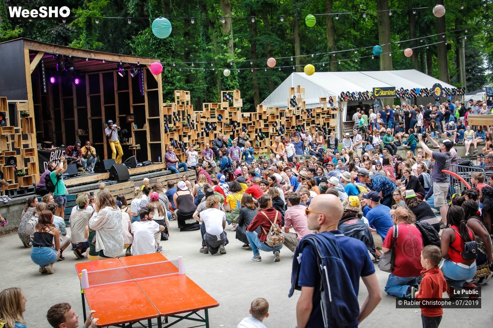 12/51 photos du spectacle Ambiance au Festival LaSemo 2019 Jour 2 part 2