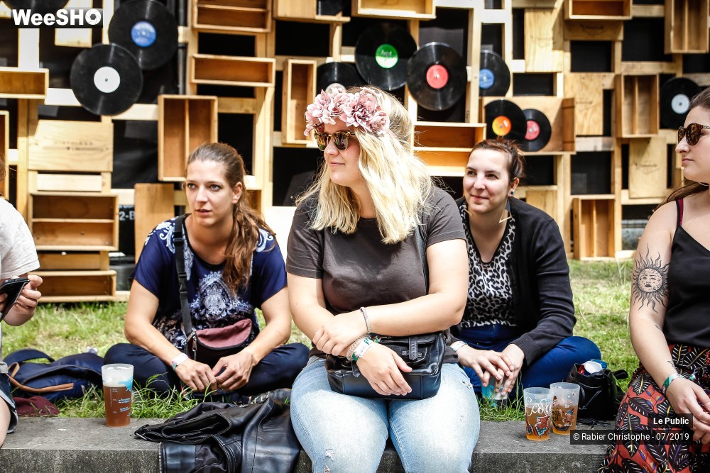 27/51 photos du spectacle Ambiance au Festival LaSemo 2019 Jour 2 part 2