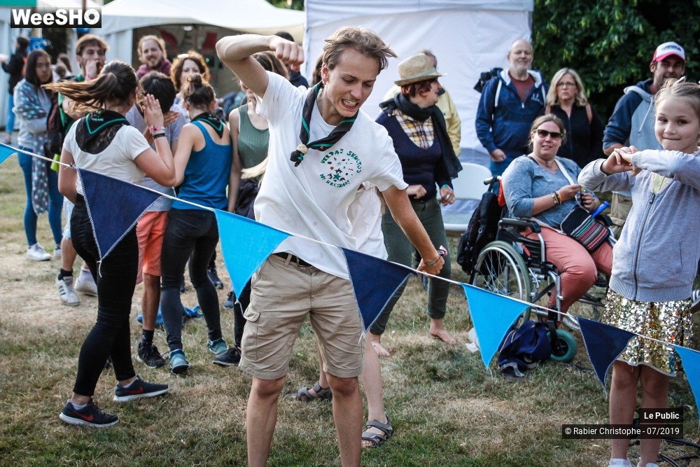 29/51 photos du spectacle Ambiance au Festival LaSemo 2019 Jour 2 part 2